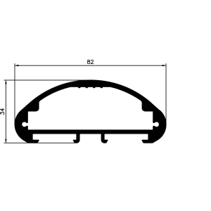 2000/008 KESHET HANDRAIL