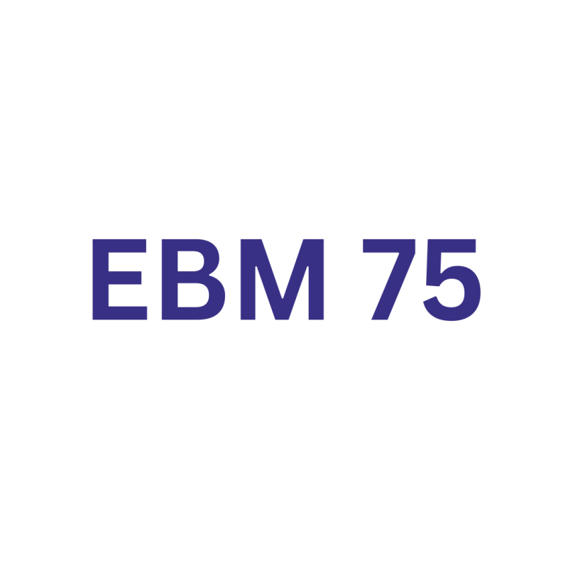 EBM 75