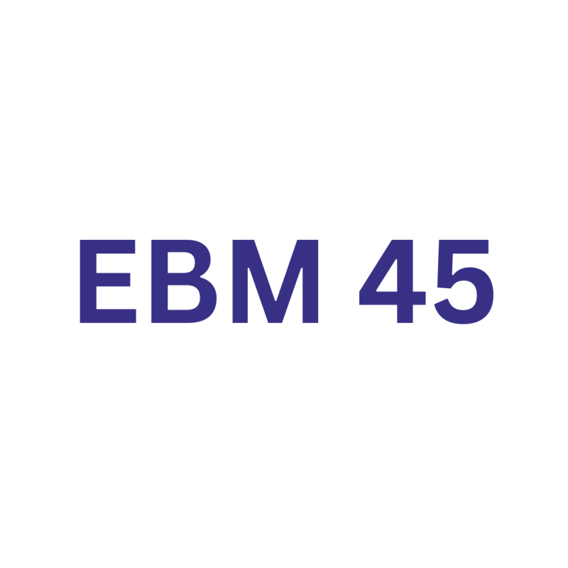 EBM 45